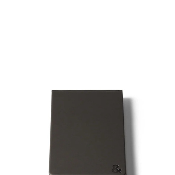 Code & Quill Other - Code &Quill Compass Notebook- Black with 2 types of paper